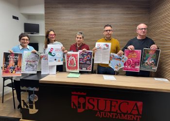 Programación de las fiestas navideñas de Sueca