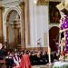 ​Sus Majestades los Reyes han asistido a la misa por los fallecidos en las inundaciones provocadas por la DANA en Valencia
