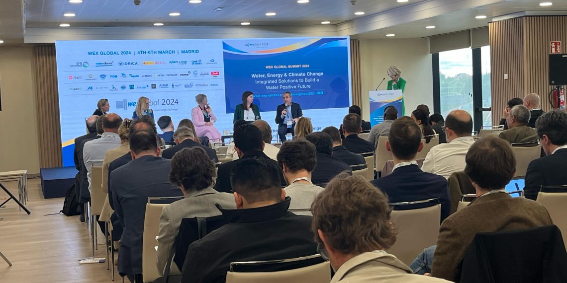 València acogerá la 19ª edición de WEX Global: los expertos más influyentes del mundo en agua y energía