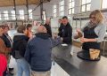 Sueca ofrece su tradicional Chocolatada