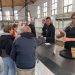 Sueca ofrece su tradicional Chocolatada