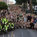Torrent vive su Cabalgata más solidaria con un homenaje a los héroes de la Gota Fría