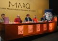 El MARQ presenta el catálogo de la exposición de joyas bizantinas halladas en la necrópolis de Rojales