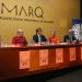 El MARQ presenta el catálogo de la exposición de joyas bizantinas halladas en la necrópolis de Rojales