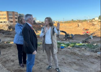 Agricultura ha intervenido ya en 182 caminos rurales afectados por la riada, 139 están en ejecución y 43 completamente finalizados