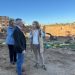 Agricultura ha intervenido ya en 182 caminos rurales afectados por la riada, 139 están en ejecución y 43 completamente finalizados