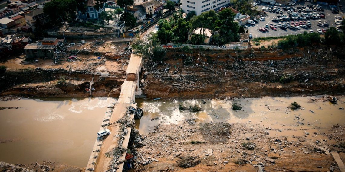 Torrent destina cerca de 2 millones de euros a la rehabilitación del Puente Antiguo de Alaquàs sobre el barranco del Poyo