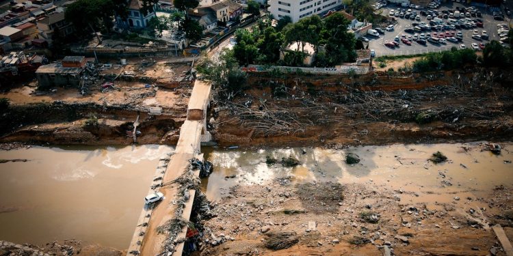 Torrent destina cerca de 2 millones de euros a la rehabilitación del Puente Antiguo de Alaquàs sobre el barranco del Poyo