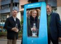 Torrent instala fuentes de agua potable y refrigerada en espacios públicos