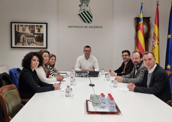 La Diputació estudiará cómo ayudar a los municipios que se han quedado fuera del reparto de fondos de la Fundación Amancio Ortega