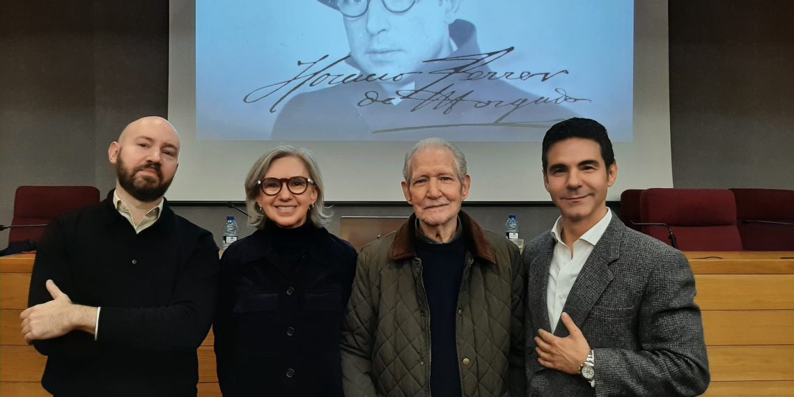 El Museo de Bellas Artes de Valencia estrena un documental propio sobre el artista Horacio Ferrer de Morgado