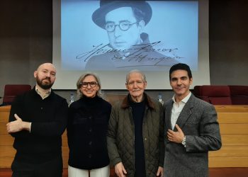 El Museo de Bellas Artes de Valencia estrena un documental propio sobre el artista Horacio Ferrer de Morgado