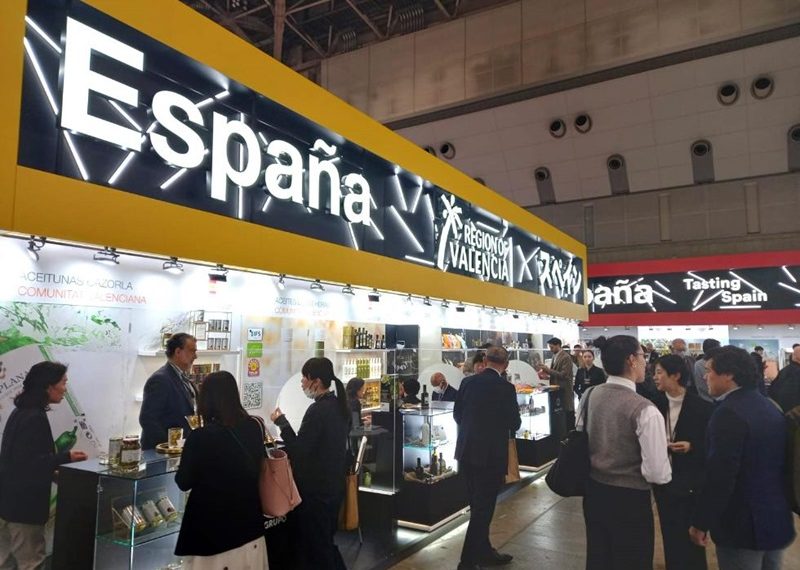 Ivace+i Internacional ha celebrado 60 acciones de promoción exterior en 2024 con 1.000 participaciones de empresas valencianas