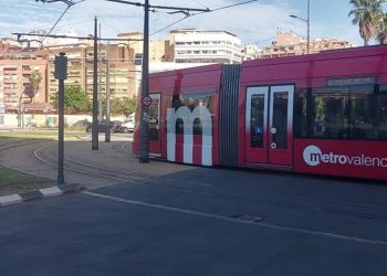 Metrovalencia recupera los horarios habituales de las líneas del tranvía anteriores a las inundaciones a partir del 7 de enero