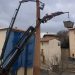 La Conselleria de Cultura interviene de emergencia para la recuperación de la chimenea de la Fàbrica del Tint de Morella