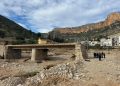La Generalitat rehabilitará una pasarela y dos puentes locales en Sot de Chera dañados por las inundaciones