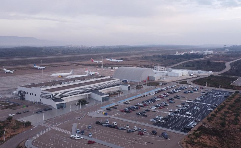 Ocho ‘start-ups’ resultan finalistas en la convocatoria del Aeropuerto de Castellón para formar parte de la incubadora de la Agencia Espacial Europea