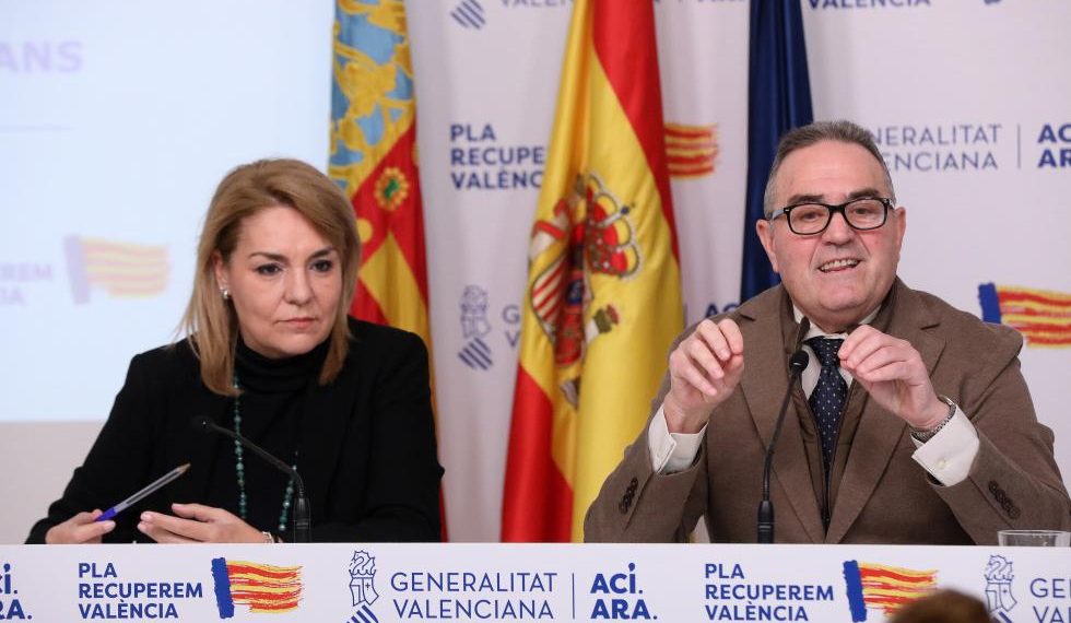 Gan Pampols pide “paciencia” a la ciudadanía, la plasmación sobre el terreno y de las medidas de Plan de Recuperación se producirá en el corto, medio largo y plazo