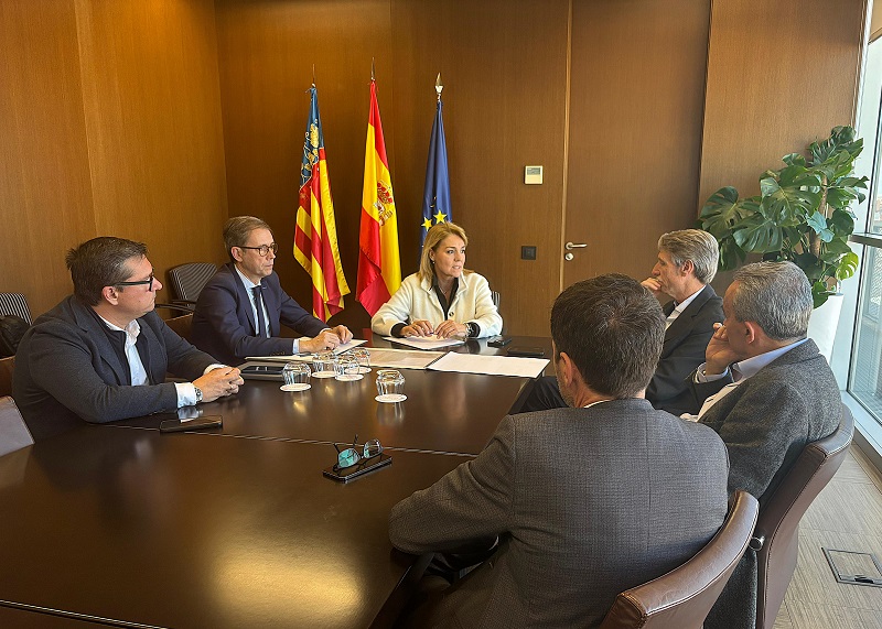 La Generalitat impulsa la construcción de 221 viviendas protegidas en régimen de alquiler en Valencia y Benidorm