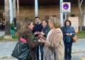 Nuria Martínez visita varias sedes judiciales de Torrent y los Juzgados de Paz de Picanya y Paiporta