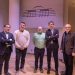 El director general de Cultura destaca la colaboración de las instituciones en la organización de un concierto solidario para los afectados