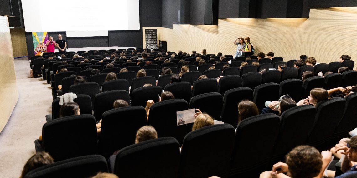 La Filmoteca Valenciana alcanza los 63.044 espectadores en 2024 en el conjunto de todas sus sedes y eventos
