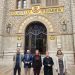 Marián Cano anuncia la puesta en marcha de las obras del edificio de Correos en Castellón