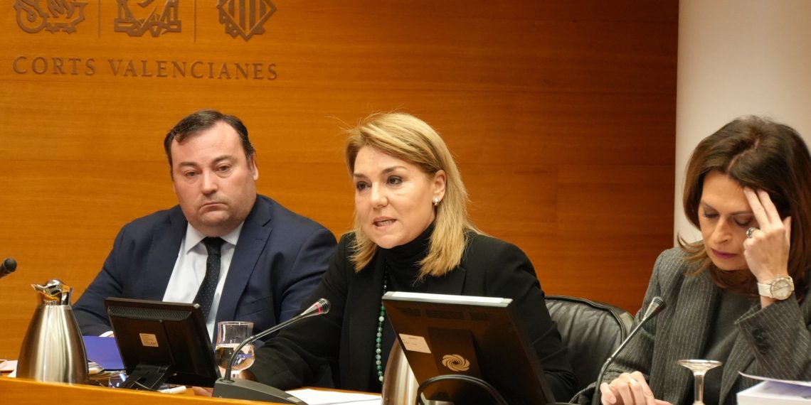 Susana Camarero anuncia nuevas ayudas para la adaptación de vehículos y para las familias acogedoras afectadas por la dana