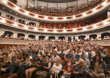 El Teatre Principal de Castelló alcanza la cifra récord de 420 abonados en el primer trimestre de 2025
