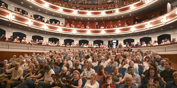 El Teatre Principal de Castelló alcanza la cifra récord de 420 abonados en el primer trimestre de 2025