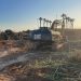 La Generalitat inicia las obras de reconstrucción del puente y los accesos al Circuit Ricardo Tormo de Cheste dañados por las inundaciones