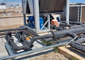 Justicia finaliza las actuaciones de mejora de la eficiencia energética en la sede judicial de Torrevieja con una inversión de más de 1,1 millones