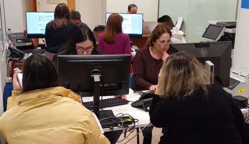 Justicia abre una oficina PROP en Paiporta para facilitar a los ciudadanos la solicitud de ayudas de la dana para bienes de primera necesidad y vehículos