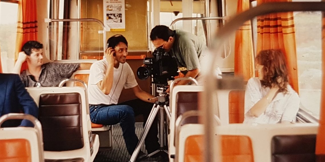 La Filmoteca Valenciana proyecta ‘El último fracaso’, del cineasta valenciano Antonio Aguilar Vicente
