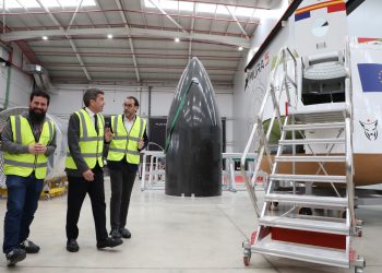 Carlos Mazón: “Destinamos 4,7 millones de euros para apoyar a PLD Space en el desarrollo del Miura 5”
