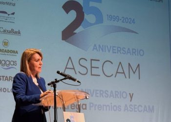 Susana Camarero destaca los 25 años de labor de la Asociación de Empresarios del Camp de Morvedre