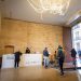El Centre del Carme inicia la recta final de las obras de ejecución de la librería, cafetería e iluminación