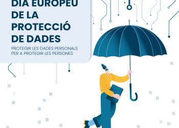 La Generalitat se suma a la celebración del Día Europeo de la Protección de Datos
