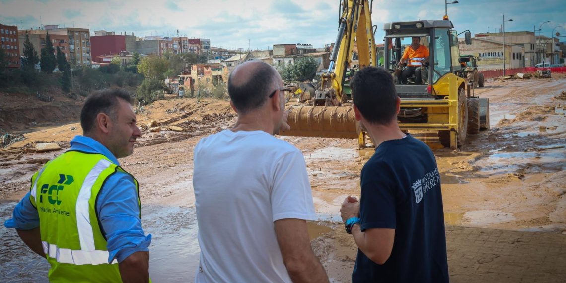 Torrent ha invertido de emergencia y con recursos propios más de 10 millones de euros tras la DANA