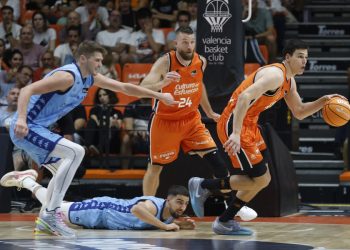 Valencia Basket visita la siempre complicada pista del MoraBanc Andorra