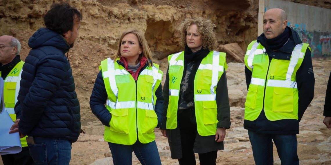 La alcaldesa de Torrent reclama urgencia al Gobierno y a la CHJ para las ayudas