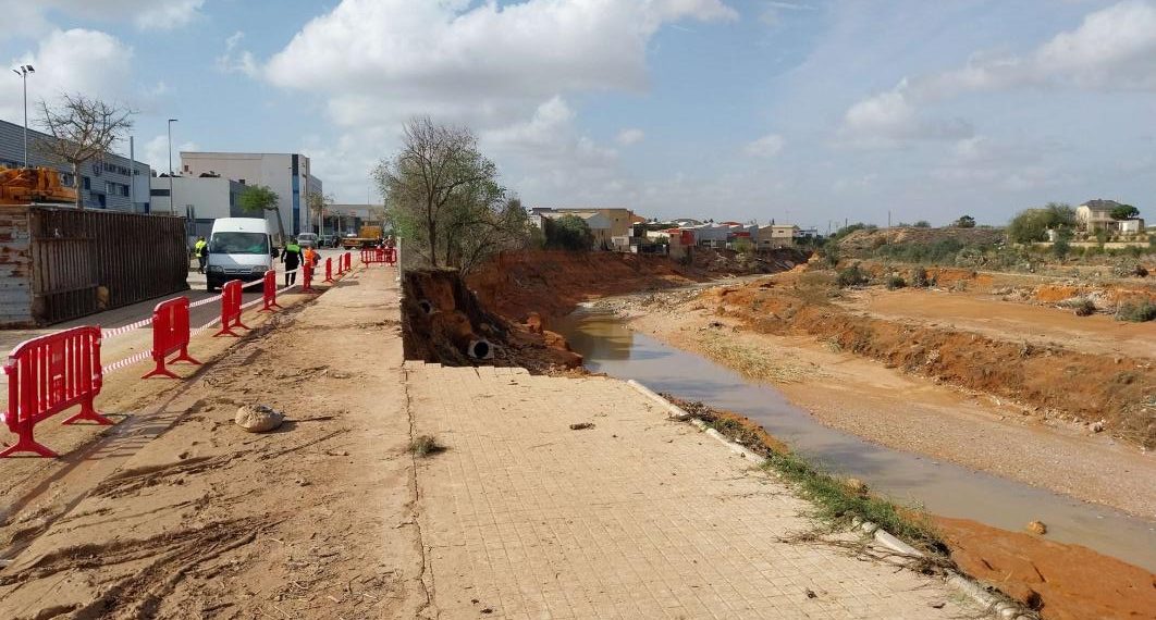Torrent destina más de 2,2 millones de euros a la rehabilitación de Puente Quatre Camins