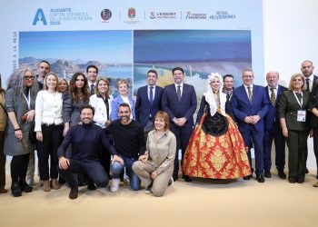 Mazón: “La Capital Gastronómica Nacional 2025 potenciará uno de los sectores clave de la industria turística de la ciudad de Alicante”
