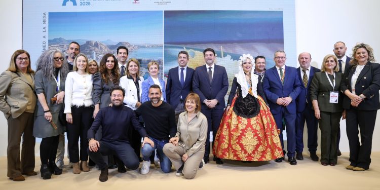 Mazón: “La Capital Gastronómica Nacional 2025 potenciará uno de los sectores clave de la industria turística de la ciudad de Alicante”