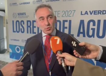 Barrachina: «Defenderemos la permanencia del trasvase Tajo-Segura ante los recortes injustificados del gobierno central para garantizar la agricultura de la provincia de Alicante»