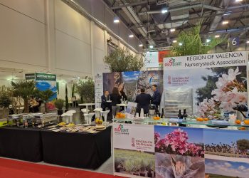 ASFPLANT tendrá un stand en el IPM Essen, la principal feria europea de plantas y flores