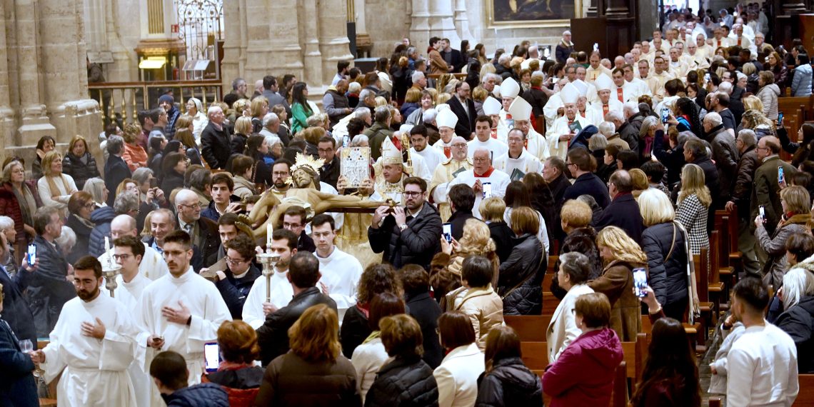 Apertura del Año Jubilar en  la Archidiócesis de Valencia