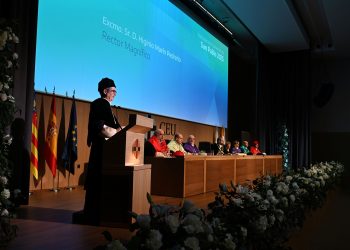 La Universidad CEU Cardenal Herrera ha celebrado la Festividad de la Conversión de San Pablo