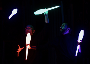 El IVC ofrece en el Teatre Arniches los espectáculos ‘Entrañas’ y ‘Rube’ de teatro y circo para todos los públicos