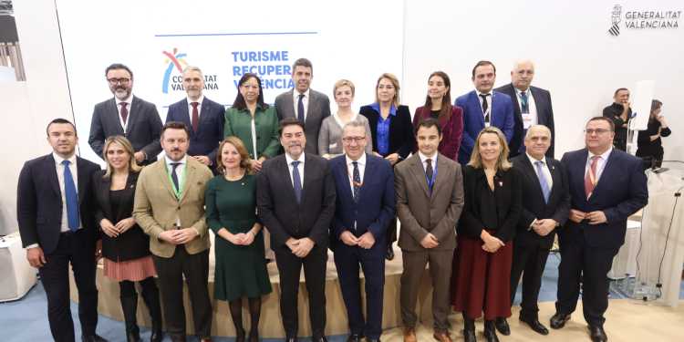Mazón: “Ponemos en marcha el Bono Recuperem Turisme con una inversión de 5,1 millones de euros para residentes de los municipios afectados”